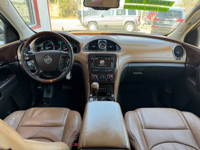 2014 Buick Enclave Premium