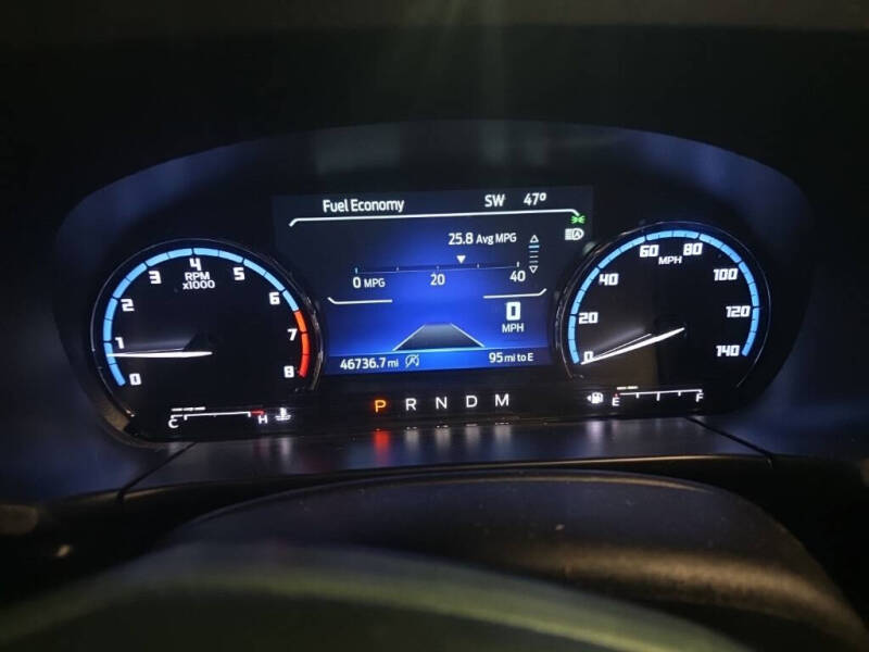 2021 Ford Bronco Sport Badlands