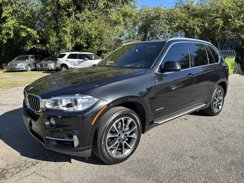 2017 BMW X5 xDrive35i