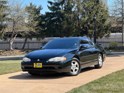 2003 Chevrolet Monte Carlo for sale at PRIME TIME AUTO in Saint Louis MO