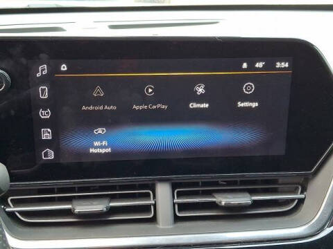 2025 Chevrolet Trax RS