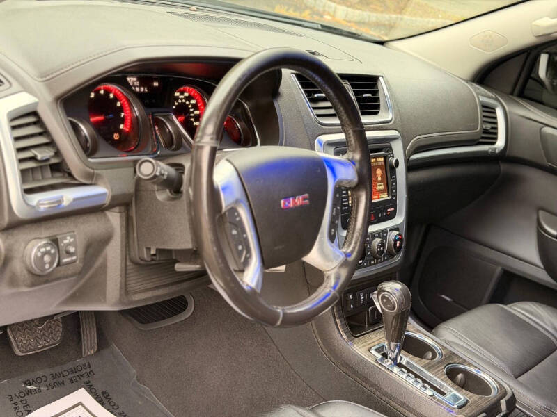 2017 GMC Acadia Limited