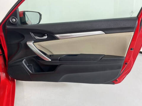 2017 Honda Civic EX-T