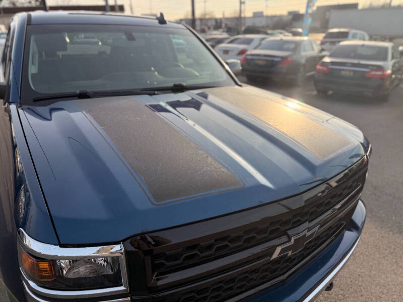 2015 Chevrolet Silverado 1500 LT