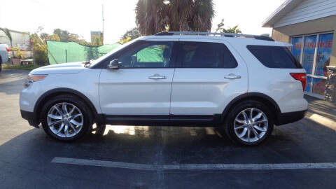 2014 Ford Explorer XLT