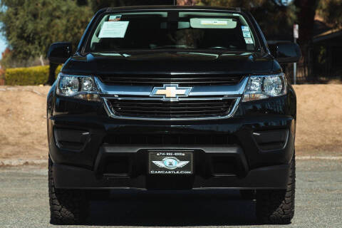 2019 Chevrolet Colorado LT
