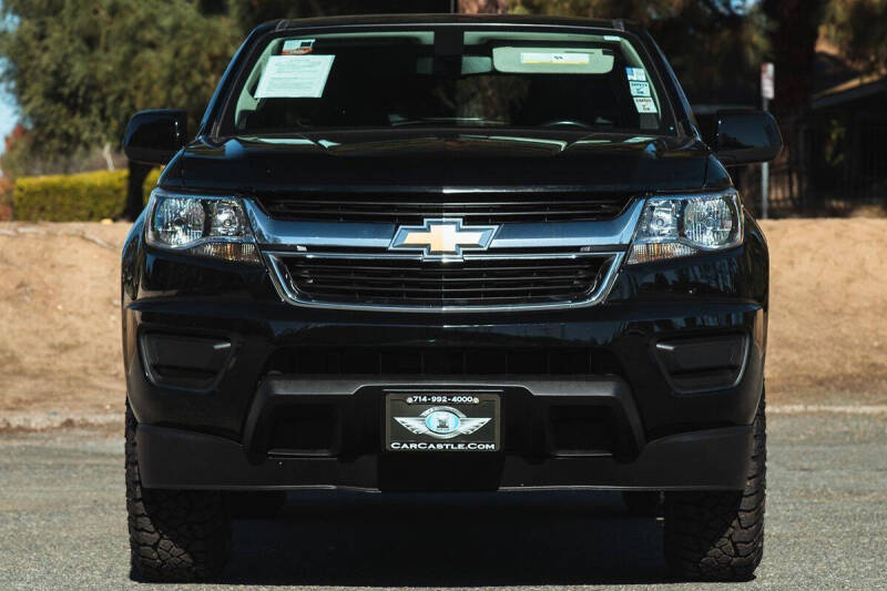 2019 Chevrolet Colorado LT