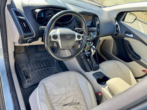 2014 Ford Focus Electric