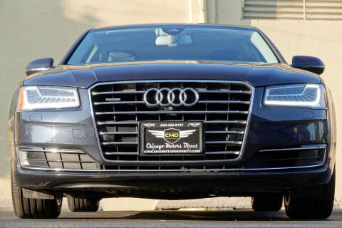 2015 Audi A8 3.0T quattro