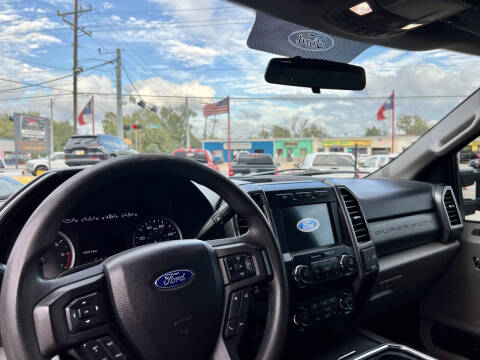 2019 Ford F-250 Super Duty XLT