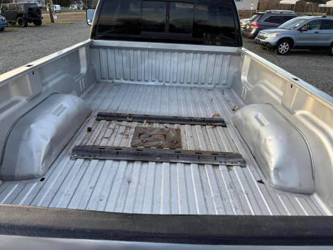 2001 Dodge Ram 2500 SLT