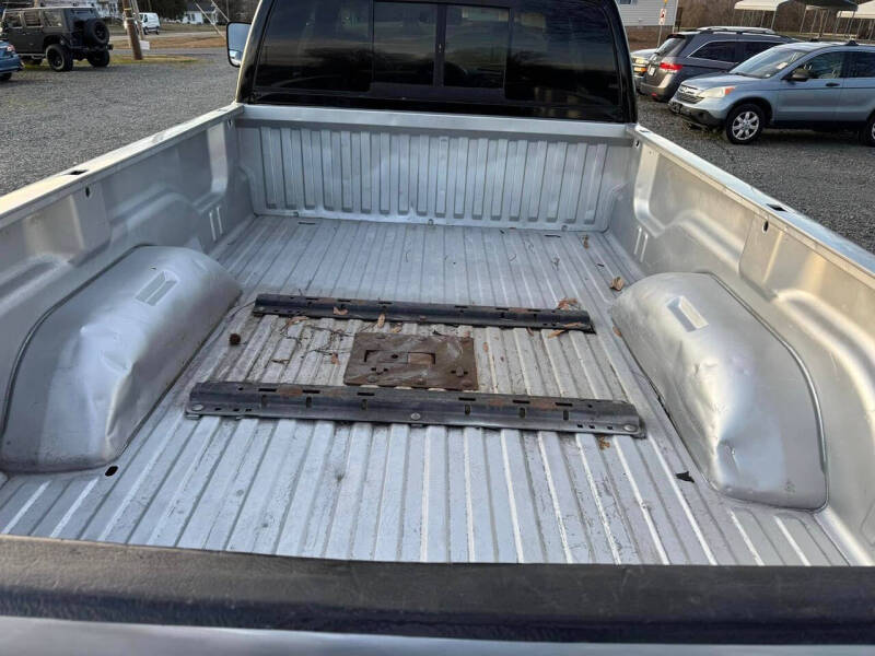 2001 Dodge Ram 2500 SLT