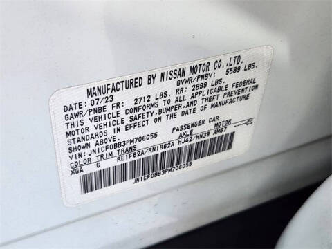 2023 Nissan Ariya Engage e-4ORCE