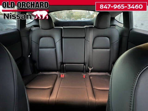 2020 Tesla Model Y Performance