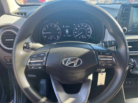 2019 Hyundai Kona SE