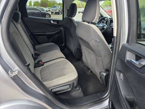 2021 Ford Escape SE