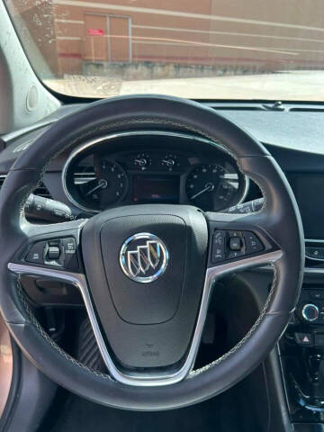 2019 Buick Encore Preferred