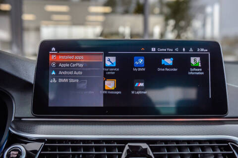 2021 BMW 5 Series 540i xDrive