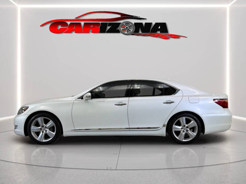 2012 Lexus LS 460