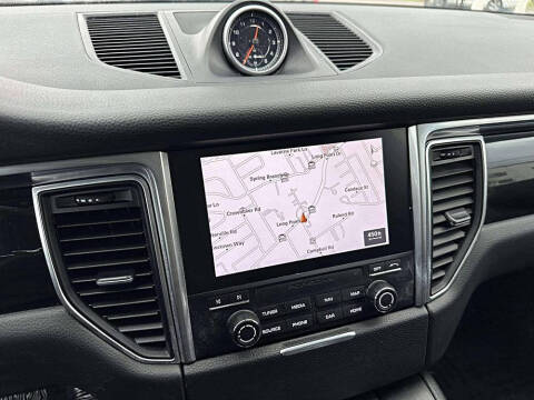 2018 Porsche Macan S