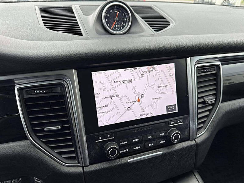 2018 Porsche Macan S