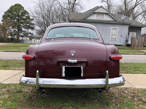 1950 Ford Custom