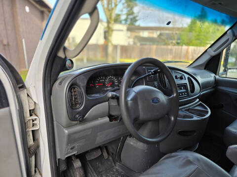 2007 Ford E-Series E-450 SD