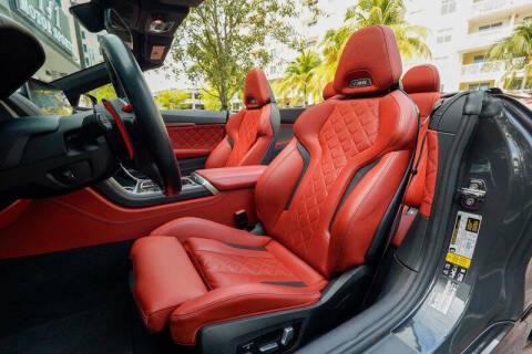 2022 BMW M8 Competition