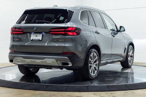 2025 BMW X5 xDrive50e