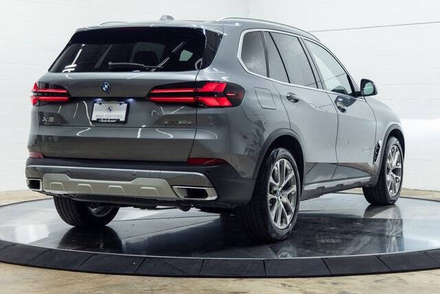 2025 BMW X5 xDrive50e
