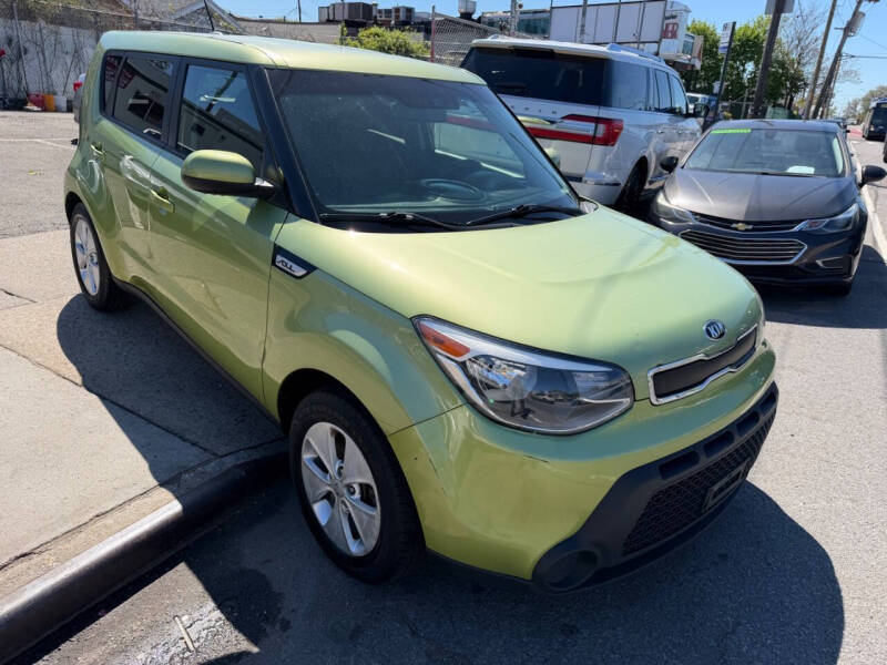 2016 Kia Soul