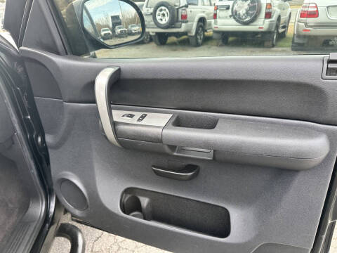 2008 Chevrolet Silverado 1500 LT2