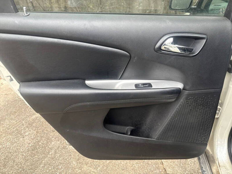 2019 Dodge Journey SE