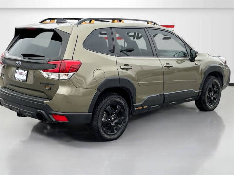 2024 Subaru Forester Wilderness