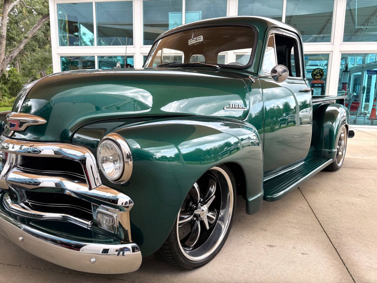 1954 Chevrolet 3100 11