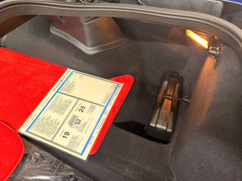 2004 Chevrolet Corvette Z06