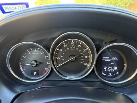 2016 Mazda MAZDA6 i Touring