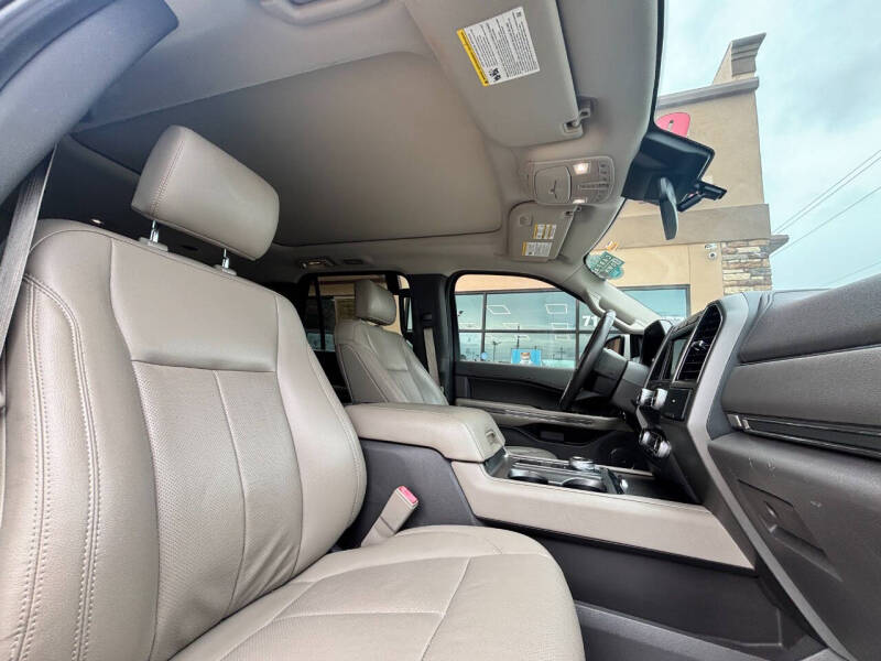2020 Ford Expedition MAX XLT