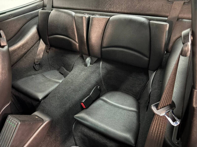 1996 Porsche 911 Carrera