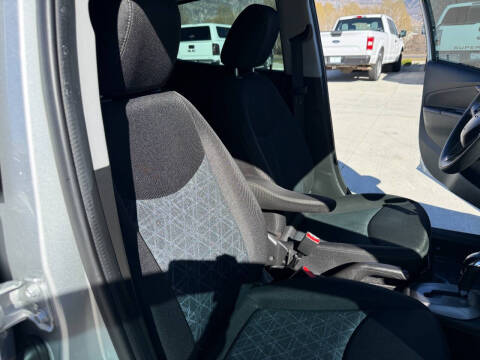 2022 Chevrolet Spark 1LT CVT
