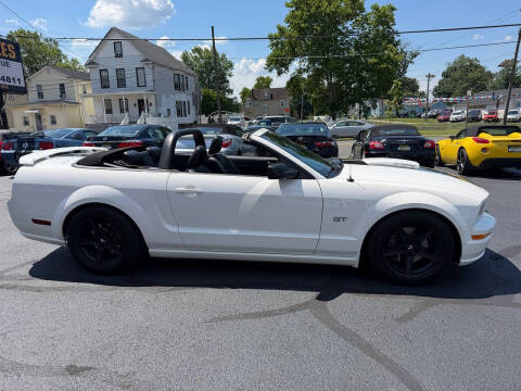 2007 Ford Mustang GT Premium