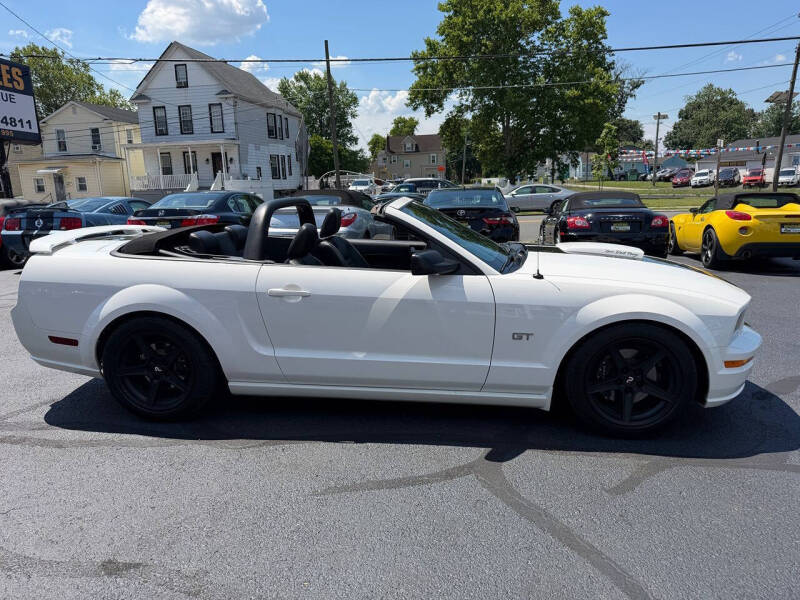 2007 Ford Mustang GT Premium