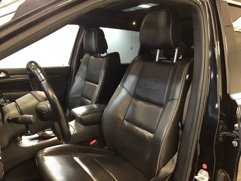 2020 Jeep Grand Cherokee Overland