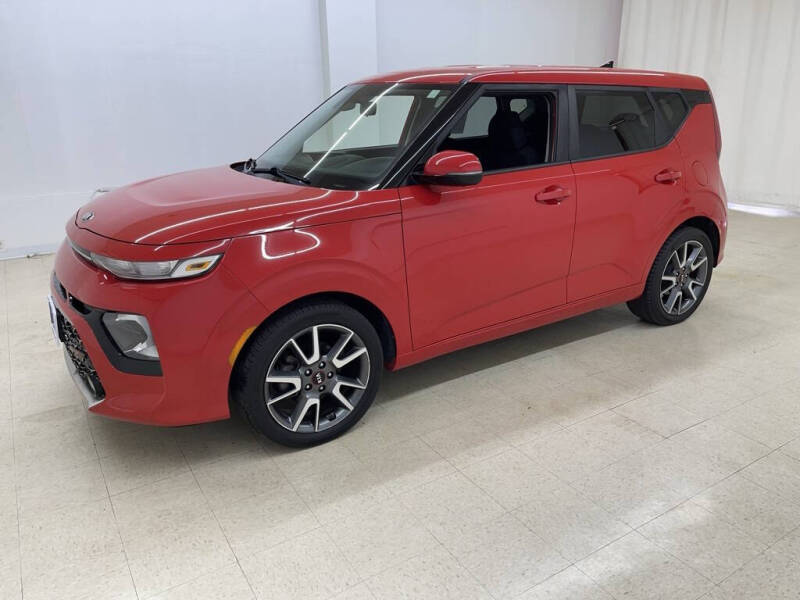 2020 Kia Soul GT-Line