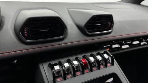 2020 Lamborghini Huracan EVO