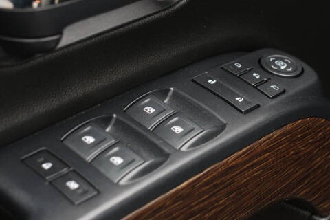 2018 GMC Sierra 3500HD