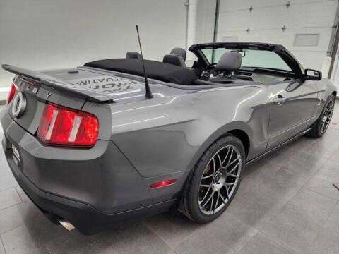 2011 Ford Shelby GT500