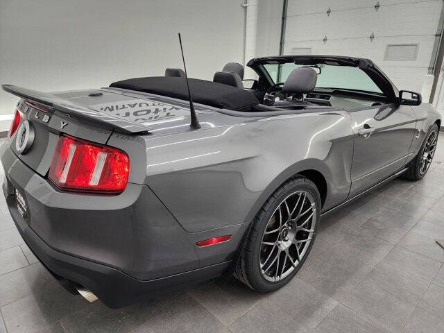2011 Ford Shelby GT500