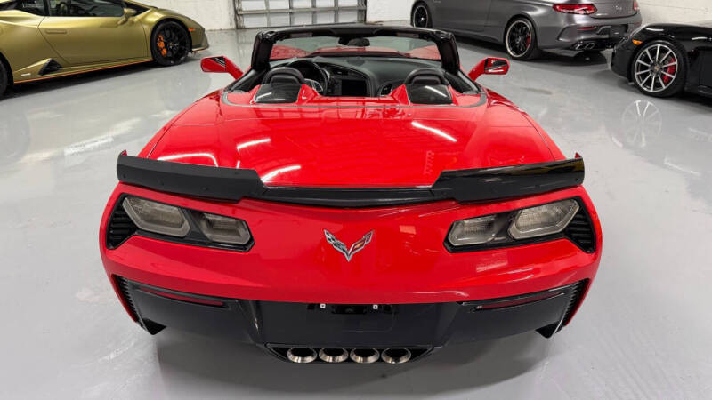 2019 Chevrolet Corvette Z06