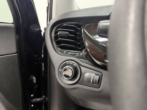 2016 FIAT 500X Pop